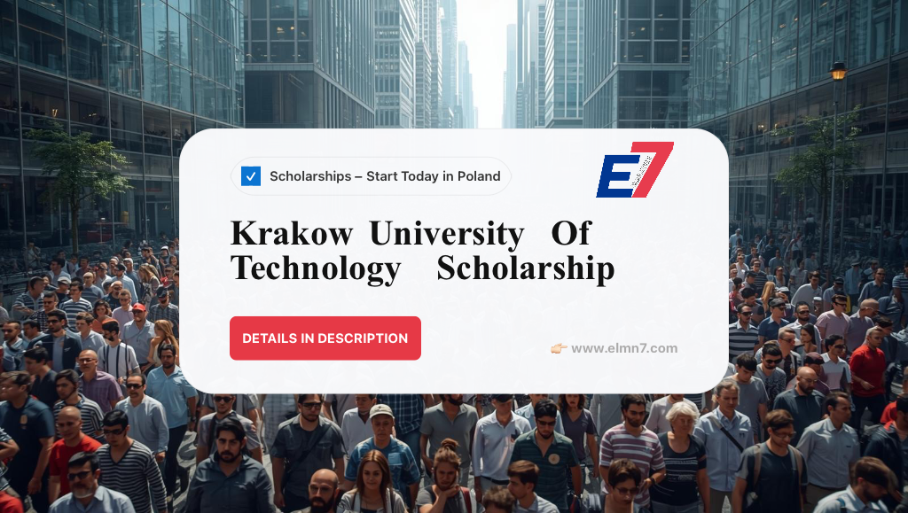 منحة جامعة كراكوف للتكنولوجيا