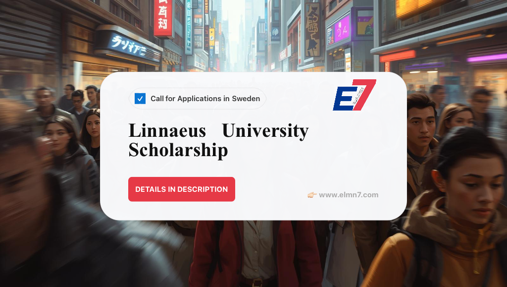 منحة جامعة لينايوس