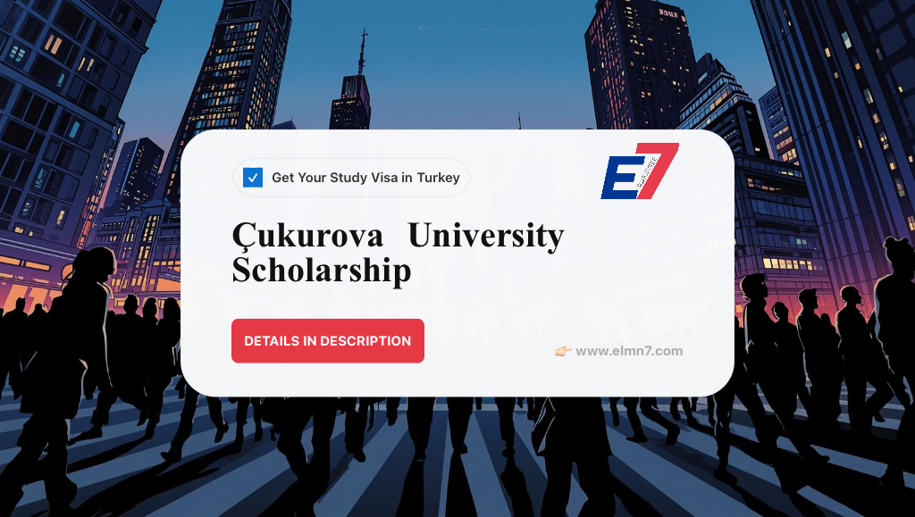 منحة جامعة تشوكوروفا