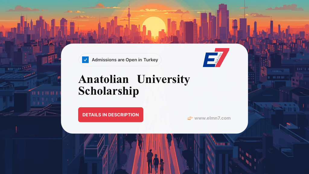 منحة جامعة الأناضول