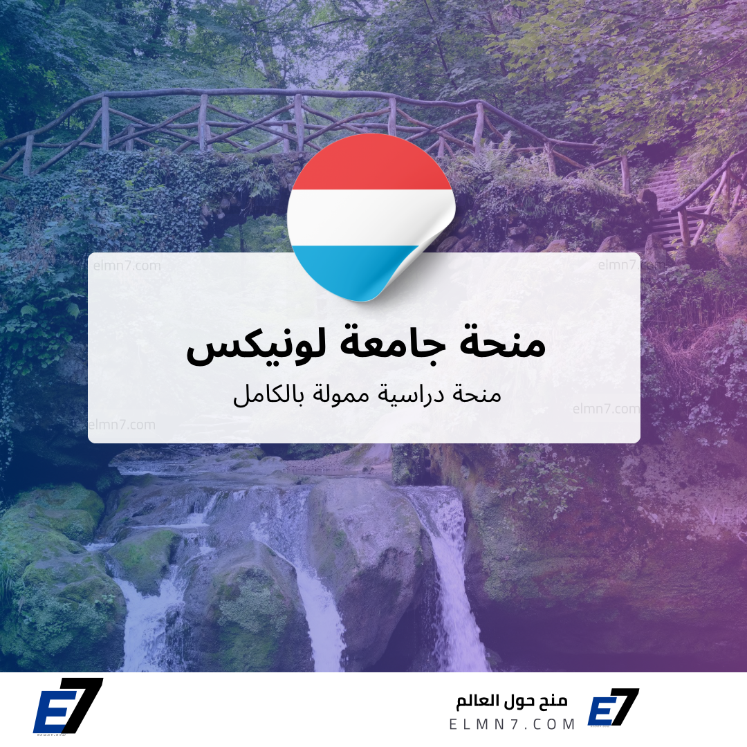 منحة جامعة لونيكس